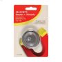 Magnetic Base With Hook