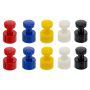 Magnetic Push Pin-10/Pack