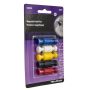 Magnetic Push Pin-10/Pack
