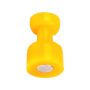 Magnetic Push Pin-10/Pack