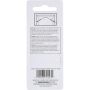 Small Zinc Flat D-Ring Hanger-4/Pack