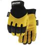 Leather L Flextime Gloves