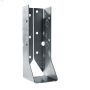 2\" x 6\" Z-Max\u00ae Steel Concealed Joist Hanger
