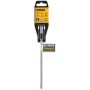 3/16" x 6-1/2" SDS Plus Hammered Masonry Drill Bit