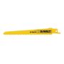 Taper Reciprocating Saw Blade 12\" 6 TPI Bi-Metal