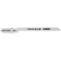 T-Shank Jig Saw Blade 3" 12 TPI High Carbon Steel