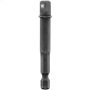 3\" x 1\/4 - 1\/2\" Black Oxide Socket Adapter