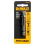 3" x 1/4 - 3/8" Black Oxide Socket Adapter
