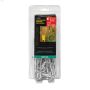 Stinson\u00ae Medium Duty 32-Piece 1\/4\" Assorted Peghooks