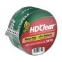 54.6 yd x 1.88" Clear Packaging Tape