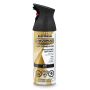 340 g Flat Black Universal Enamel Paint & Primer