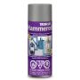 Tremclad 340 g Gloss Hammered Silver Rust Spray Paint
