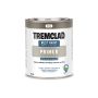Tremclad 946 mL Flat Gray Primer Water-Based Rust Primer