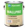 3.78 L Flat White Interior Latex Ceiling Paint