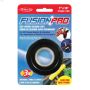 25.4 mm x 3 m Black Water Retardant Silicone Tape