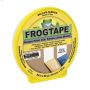 Frog 0.94\" Yellow Delicate Surface Painters Masking Tape