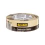 Scotch Contractor Grade Masking Tape 36 mm x 55 m