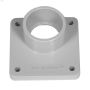 1-1\/4\" PVC Gray Meter Socket Hub