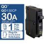 1 Pole 30A Standard Plug-In Miniature Circuit Breaker