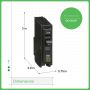 1 Pole 30A Standard Plug-In Miniature Circuit Breaker