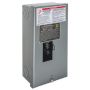 100A 2\/2 Circuit Gray Load Center Sub Panel