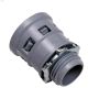 Kiwkon\u00ae 3\/4\" PVC Gray Terminal Adapter