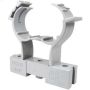 3\/4\" PVC Gray Conduit Clamp & Spacer