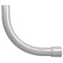 3\/4\" PVC Gray 90 Degree Elbow