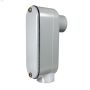 1-1\/4\" PVC Gray Access Fitting