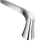 Danika 24\" Chrome Single Towel Bar