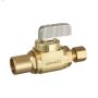 1\/2\" x 1\/4\" In-Line Stop & Isolation Valve