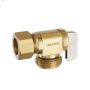 5\/8\" Compression x Male Hose Hose & Boiler Drain Valve
