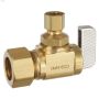 5\/8\" x 1\/4\" Copper Compression Supply Stop