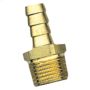 1\/2\" Barb x MIP Brass Adapter