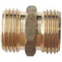 3\/4\" Male Hose Thread Brass Garden Hose Adapter