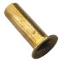 1\/4\" Brass Compression Sleeve With Insert