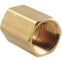 1\/2\" FIP Brass Coupling