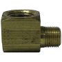 1\/2\" MIP x FIP Brass Street Elbow