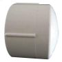 1\/2\" Socket White PVC Cap