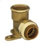 1\/2\" Tectite Push-Fit x FIP Drop Ear 90 Degree Elbow