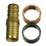 1\/2\" PEX x PB Brass PEX Adapter Kit