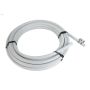 Superpex 1\/2\" x 100' White PEX Pipe