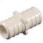 3\/4\" x 1\/2\" Plastic PEX Coupling