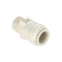 1\/2\" CTS x MPT Plastic Quick Connect Connector