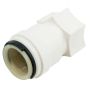 3/4" Female Plastic Quick Connect Connector