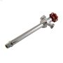 1\/2\" Male x Solder 8\" Anti-Siph Wall Hydrant Valve