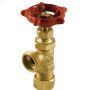 1\/2\" Compression Brass Boiler Drain Valve