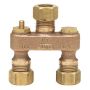 1\/2\" Compression Anti-Sweat Mixing Valve
