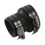 1-1\/2\" x 1-1\/2\" or 1-1\/4\" PVC Tubular Drain & Trap Coupling