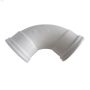 4\" Hub PVC SDR35 90 Degree Sewer Elbow